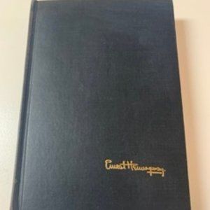 Ernest Hemingway Books - 7